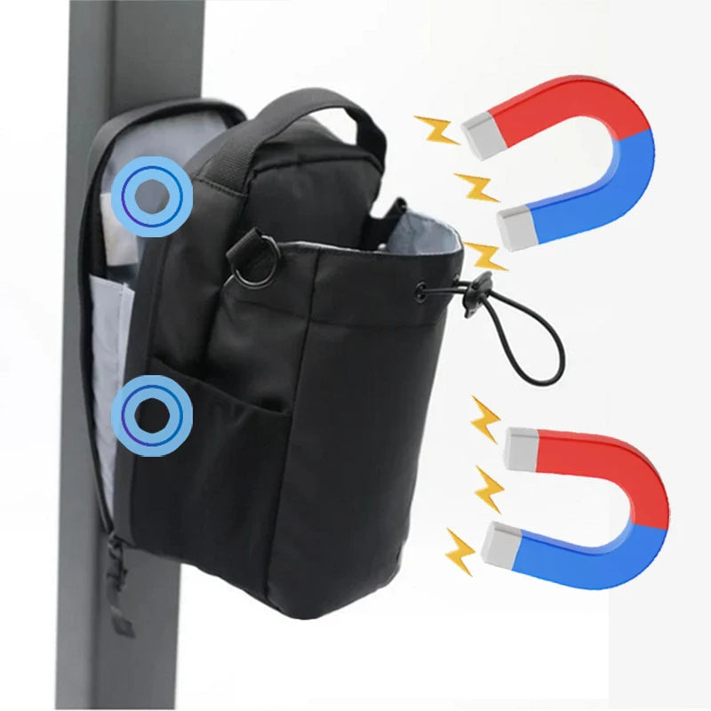 Magnetic Performance Fitness Gear Carrier