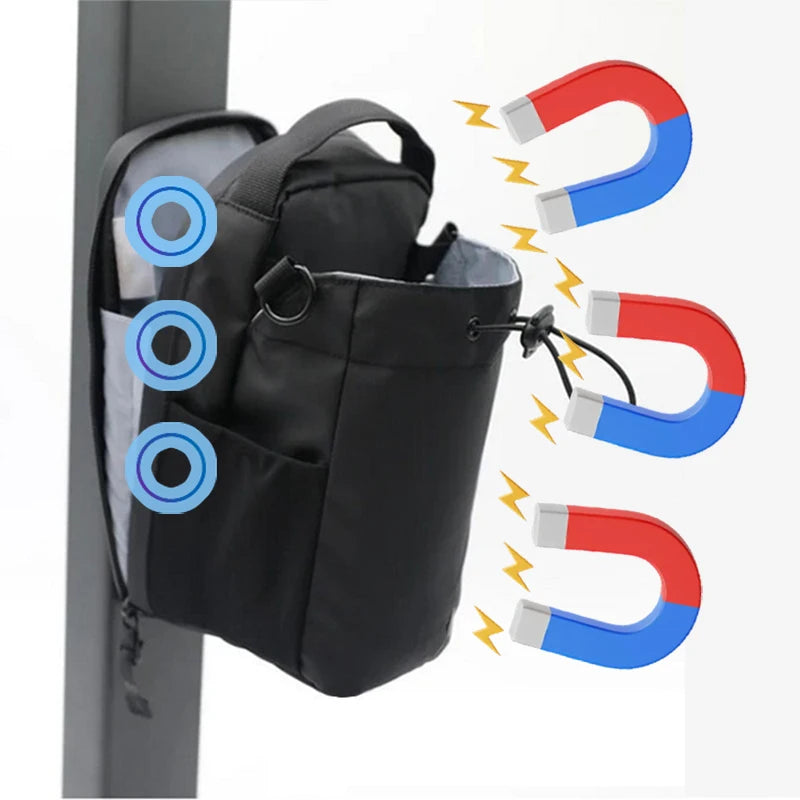 Magnetic Performance Fitness Gear Carrier