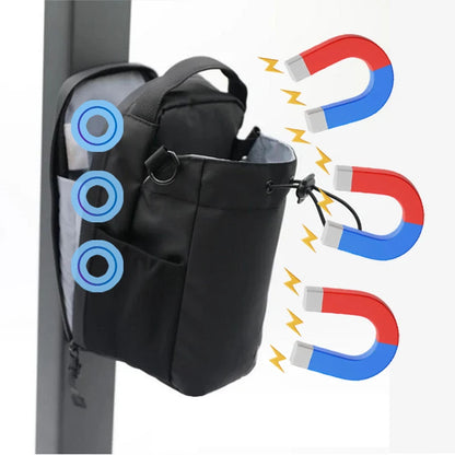 Magnetic Performance Fitness Gear Carrier