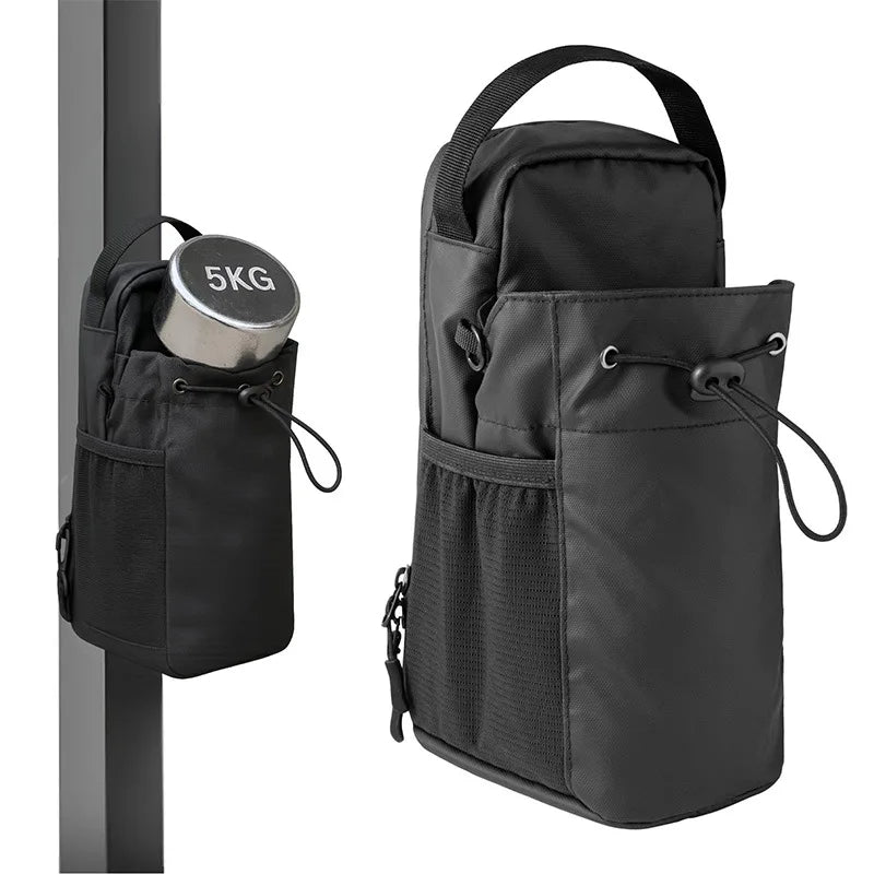 Magnetic Performance Fitness Gear Carrier