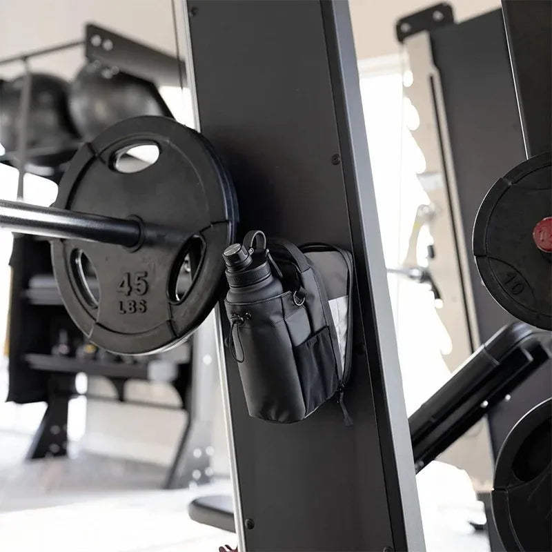 Magnetic Performance Fitness Gear Carrier